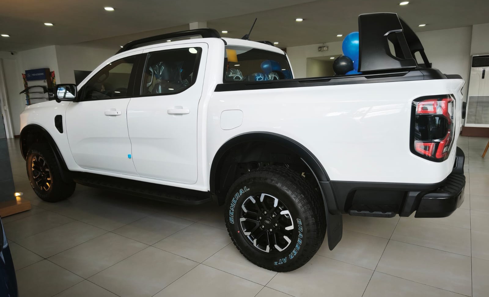 Used 1
                    FORD
                     for Sale Image