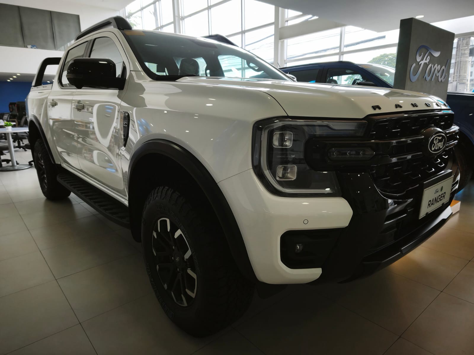 Used 1
                    FORD
                     for Sale Image