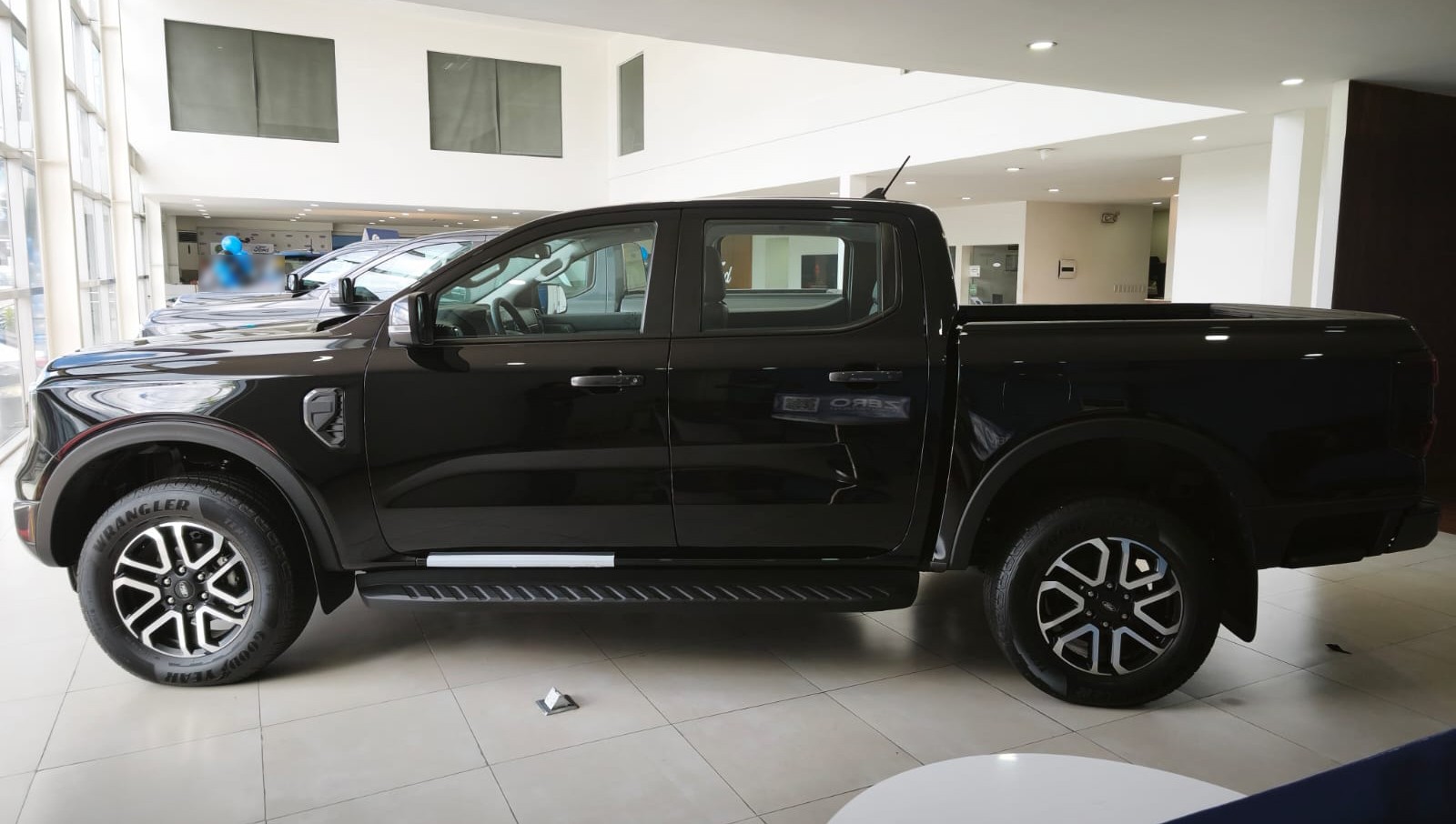 Used 1
                    FORD
                     for Sale Image