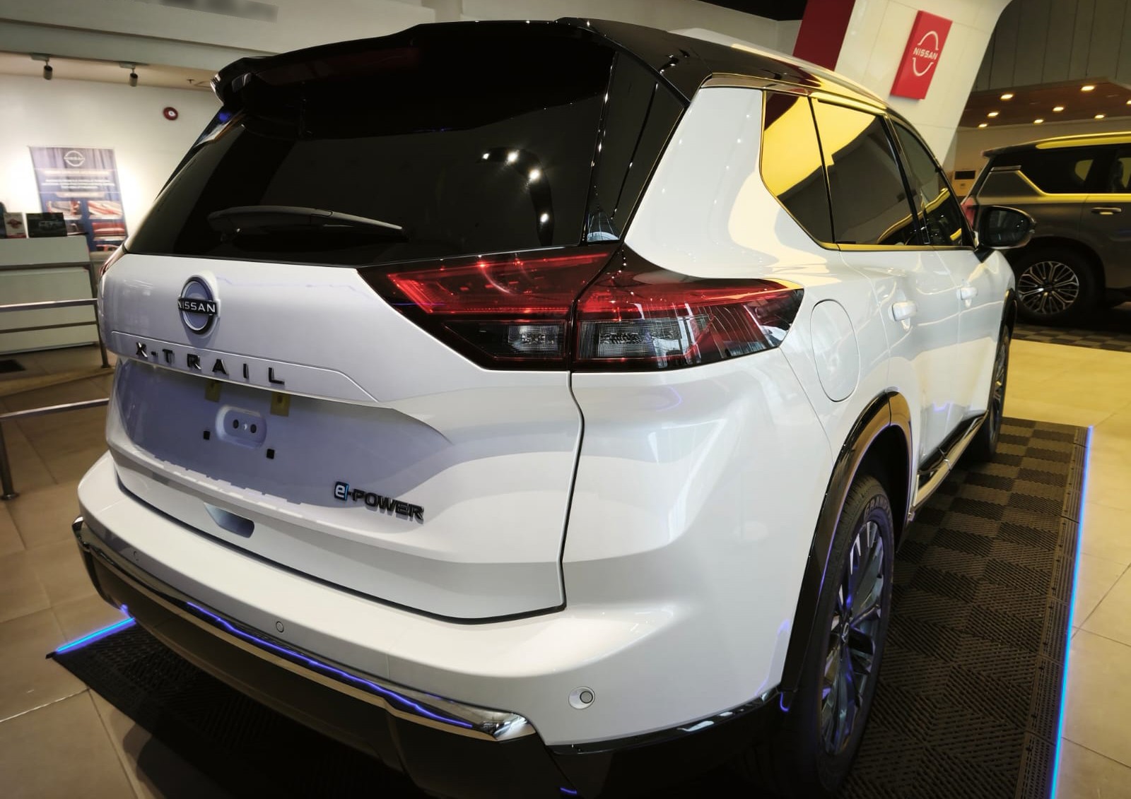 Used 1
                    NISSAN
                     for Sale Image