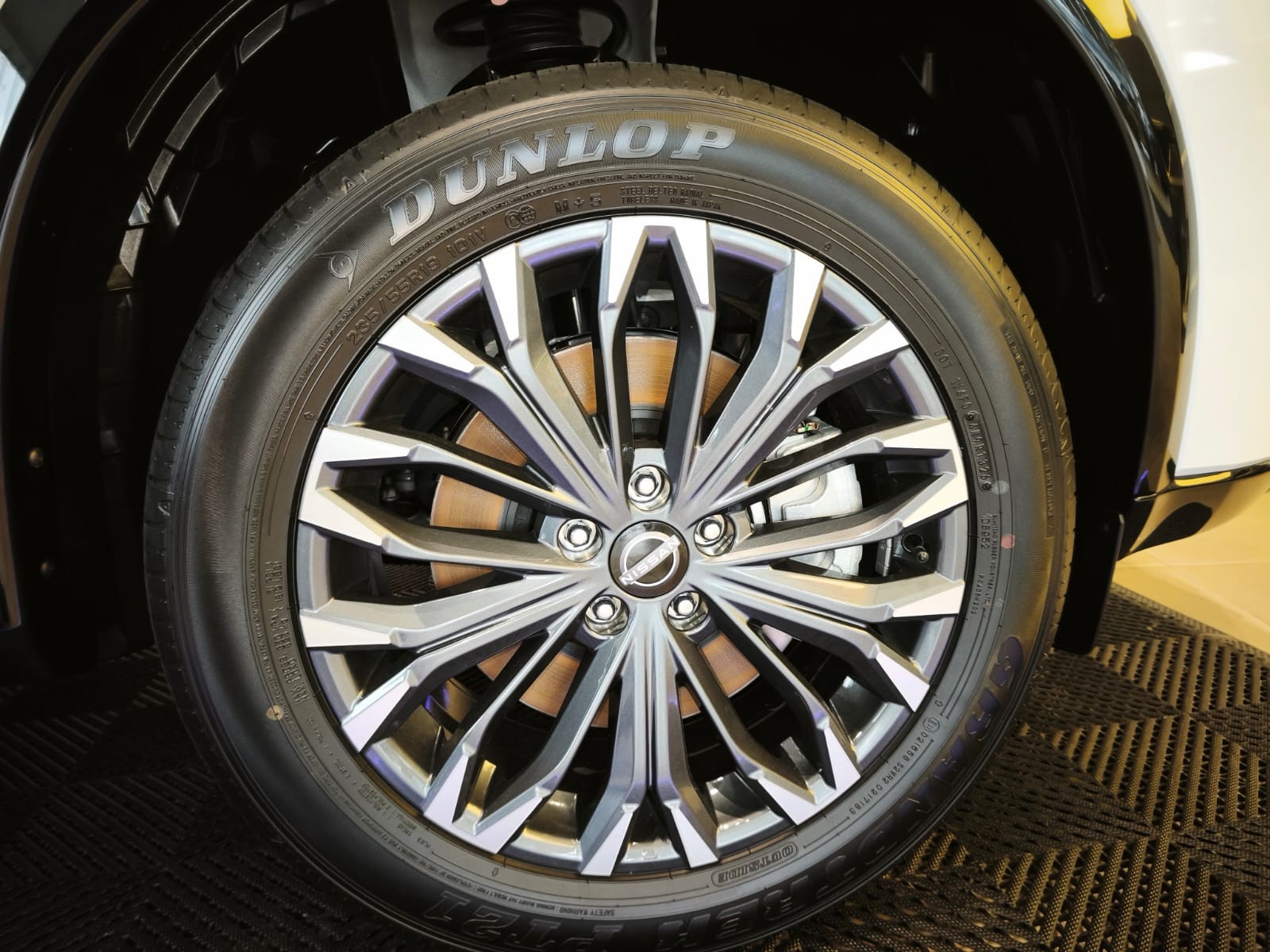 Used 1
                    NISSAN
                     for Sale Image