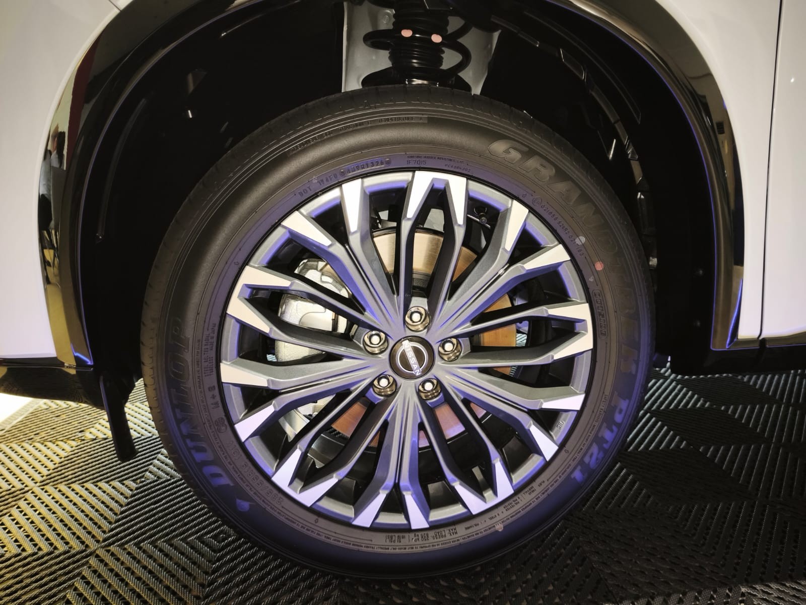 Used 1
                    NISSAN
                     for Sale Image