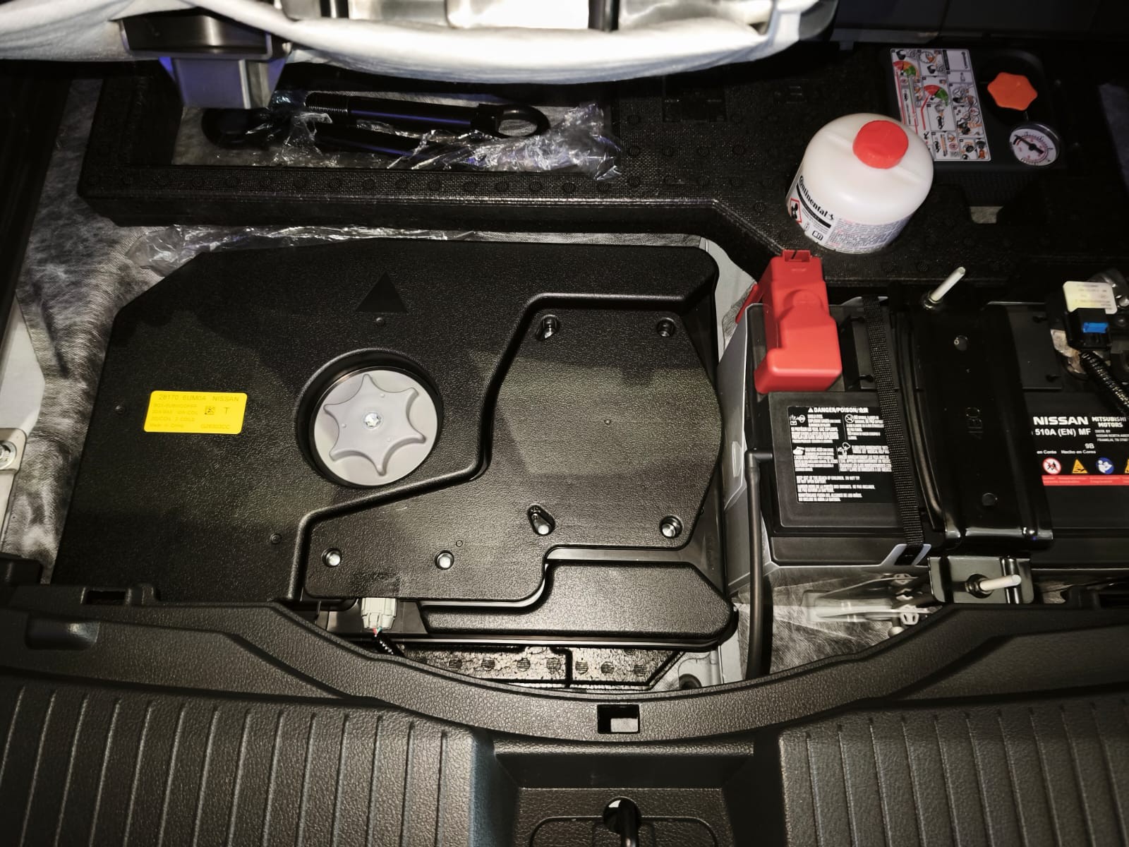 Used 1
                    NISSAN
                     for Sale Image