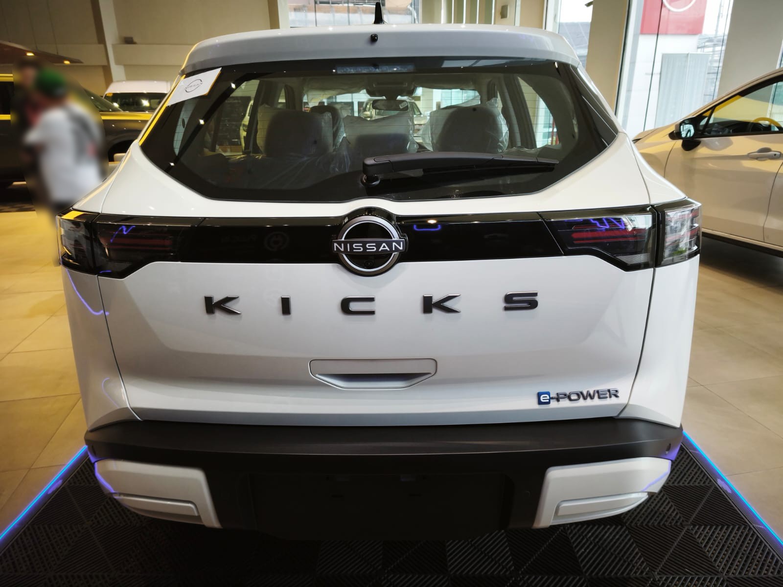 Used 1
                    NISSAN
                     for Sale Image