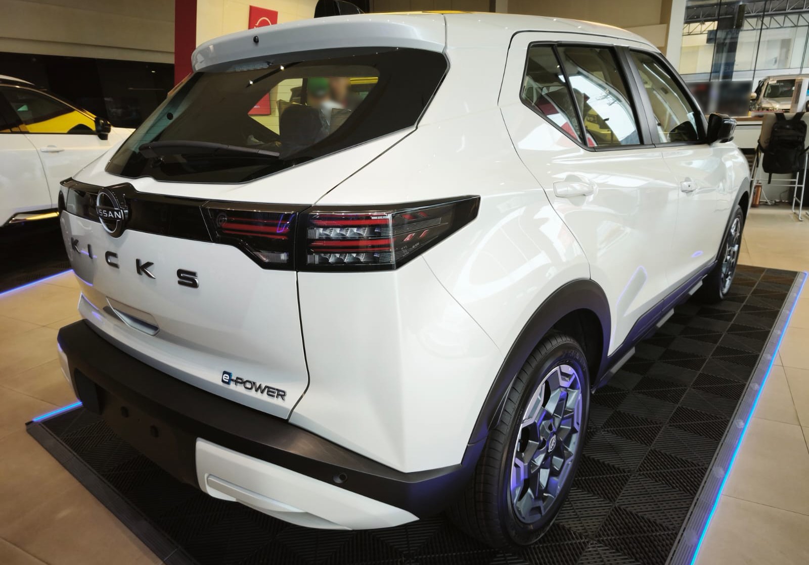 Used 1
                    NISSAN
                     for Sale Image
