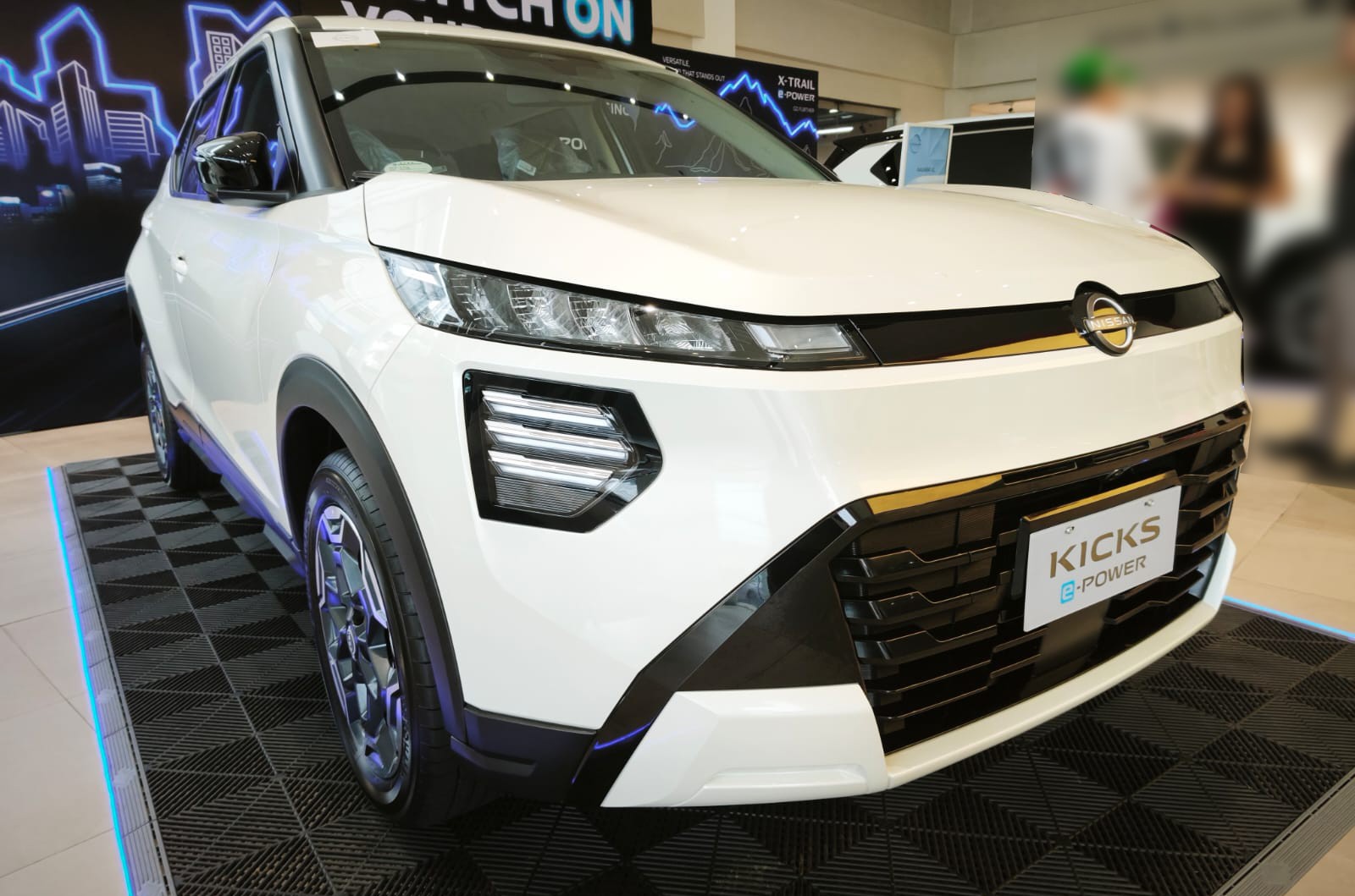 Used 1
                    NISSAN
                     for Sale Image