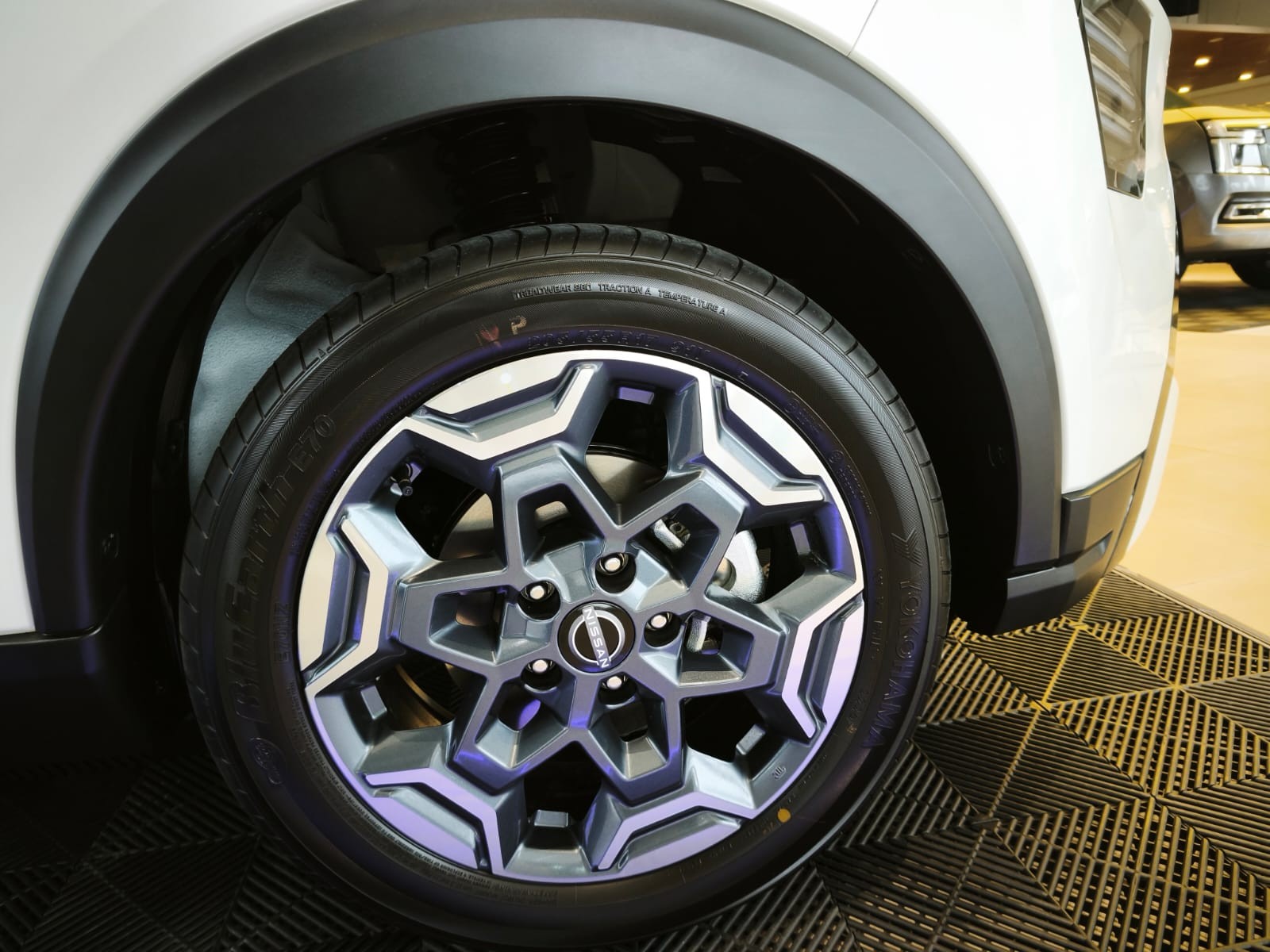 Used 1
                    NISSAN
                     for Sale Image