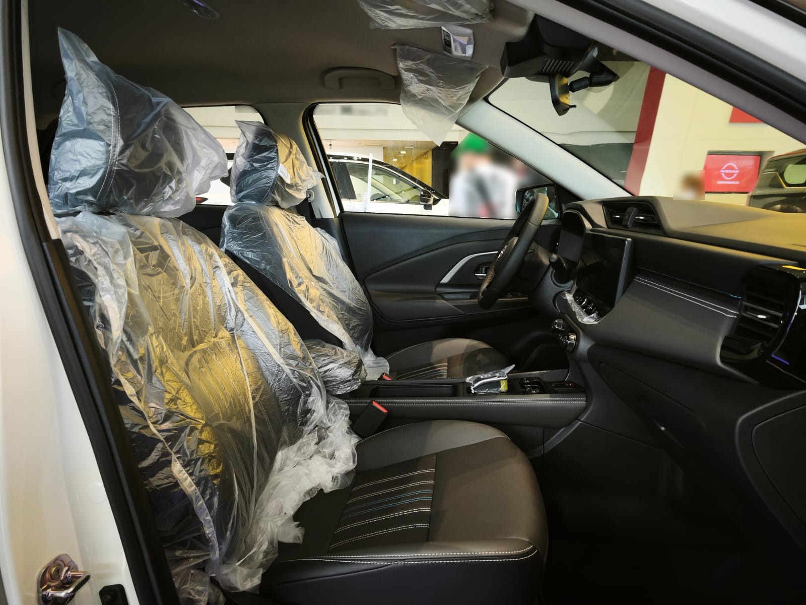 Used 1
                    NISSAN
                     for Sale Image