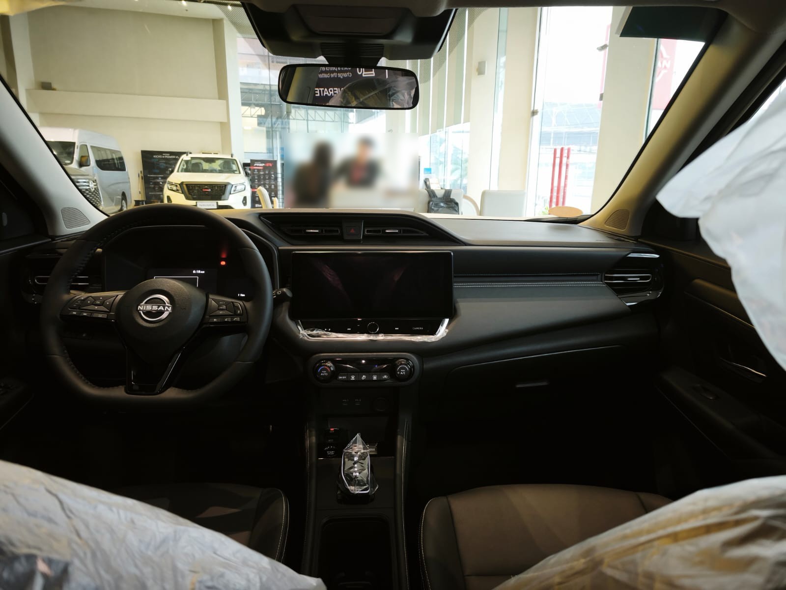 Used 1
                    NISSAN
                     for Sale Image