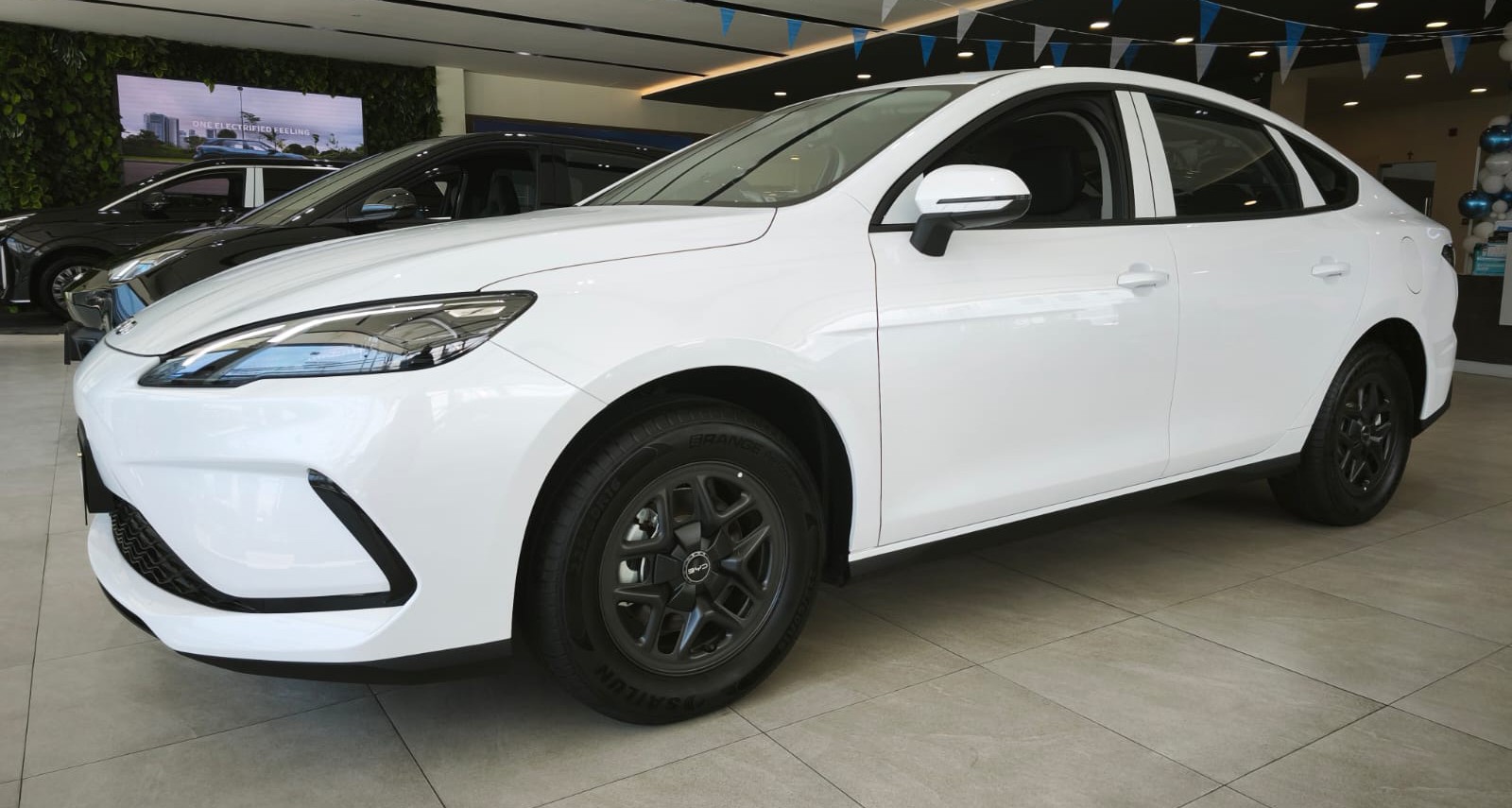 Used 1
                    BYD
                     for Sale Image