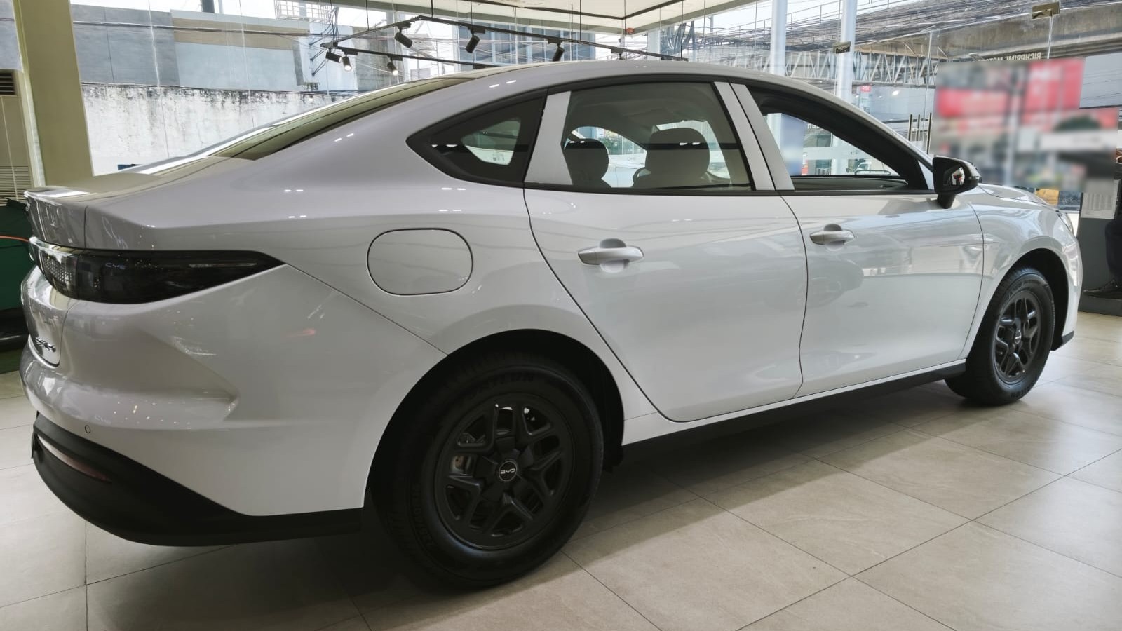 Used 1
                    BYD
                     for Sale Image