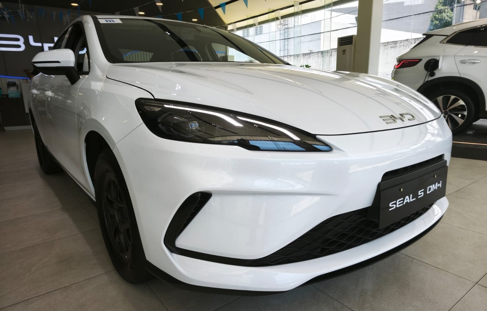 Used 1
                    BYD
                     for Sale Image