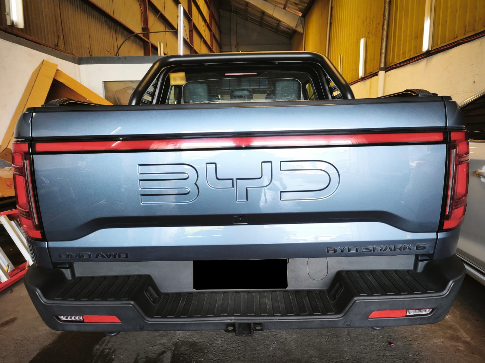 Used 1
                    BYD
                     for Sale Image