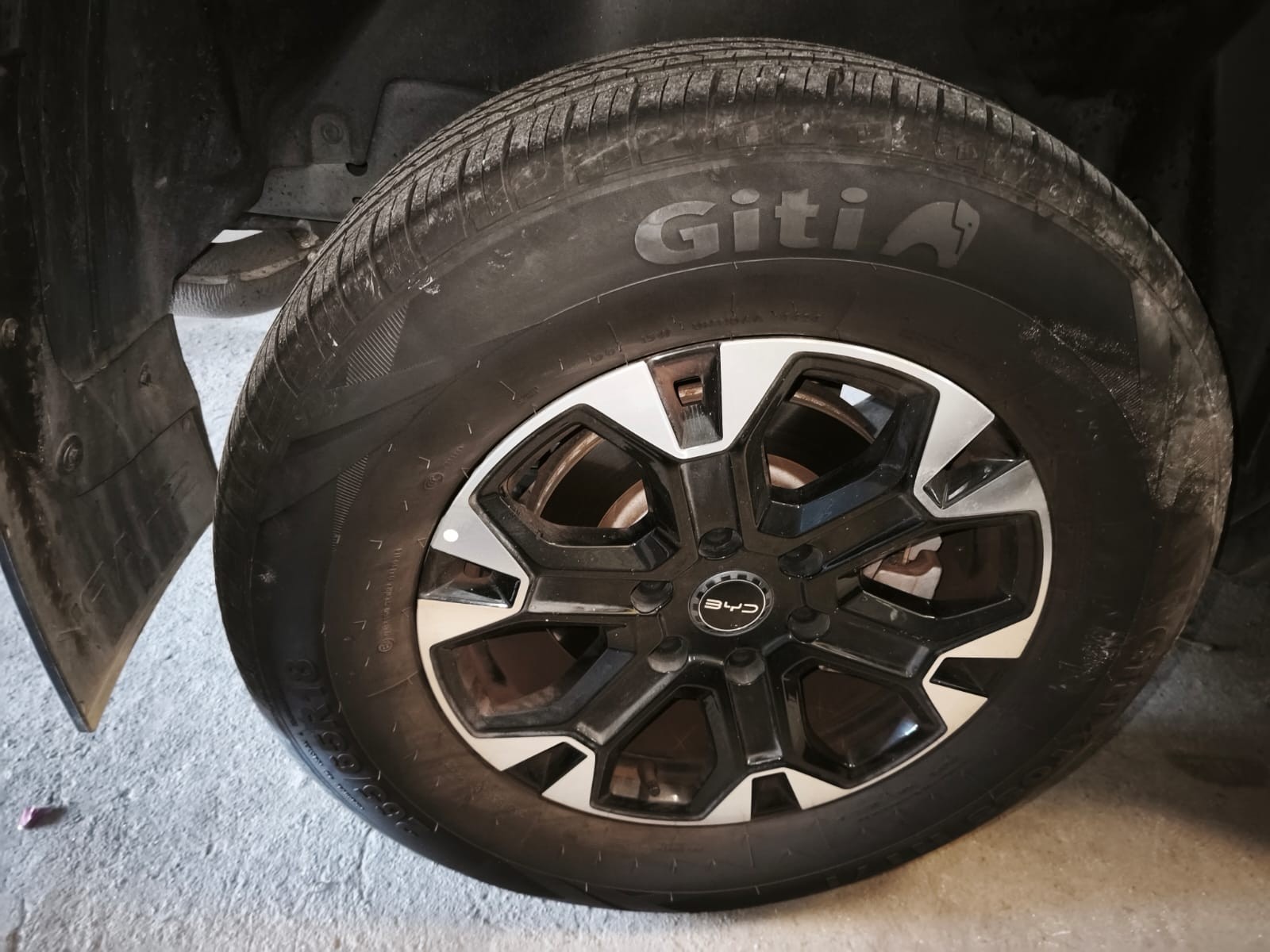 Used 1
                    BYD
                     for Sale Image