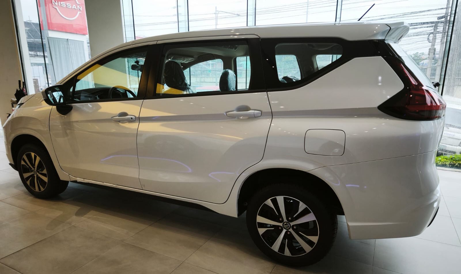 Used 1
                    NISSAN
                     for Sale Image