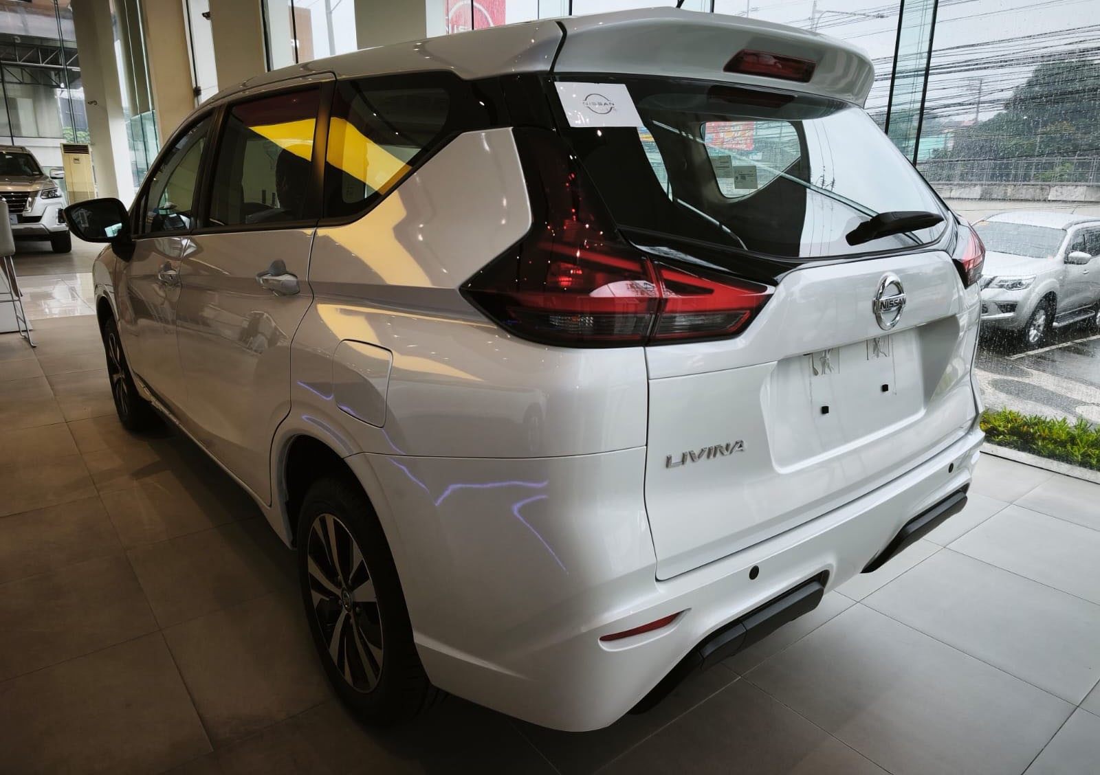 Used 1
                    NISSAN
                     for Sale Image