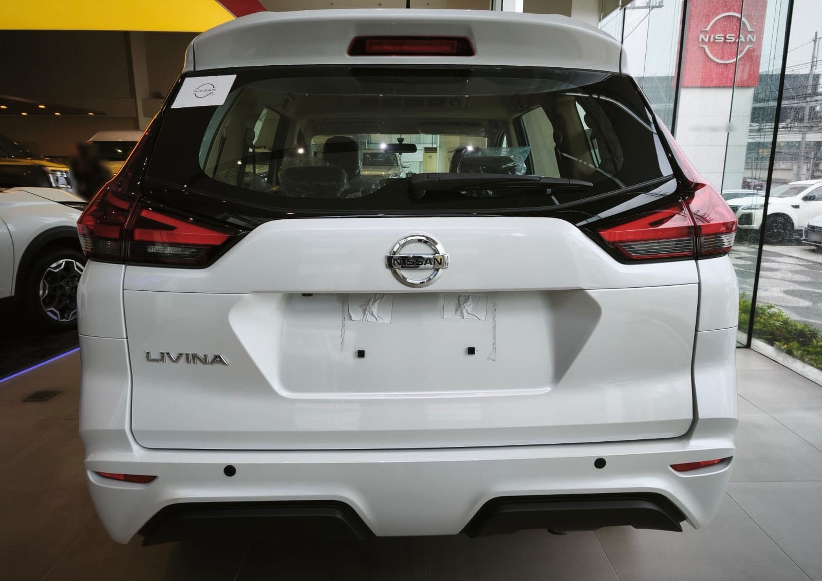 Used 1
                    NISSAN
                     for Sale Image