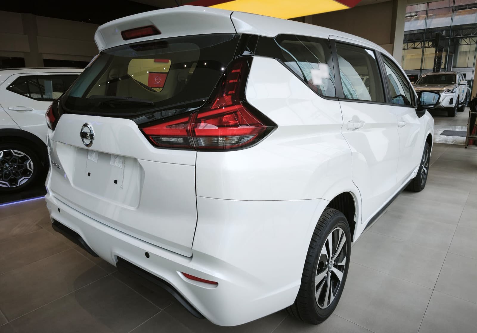 Used 1
                    NISSAN
                     for Sale Image