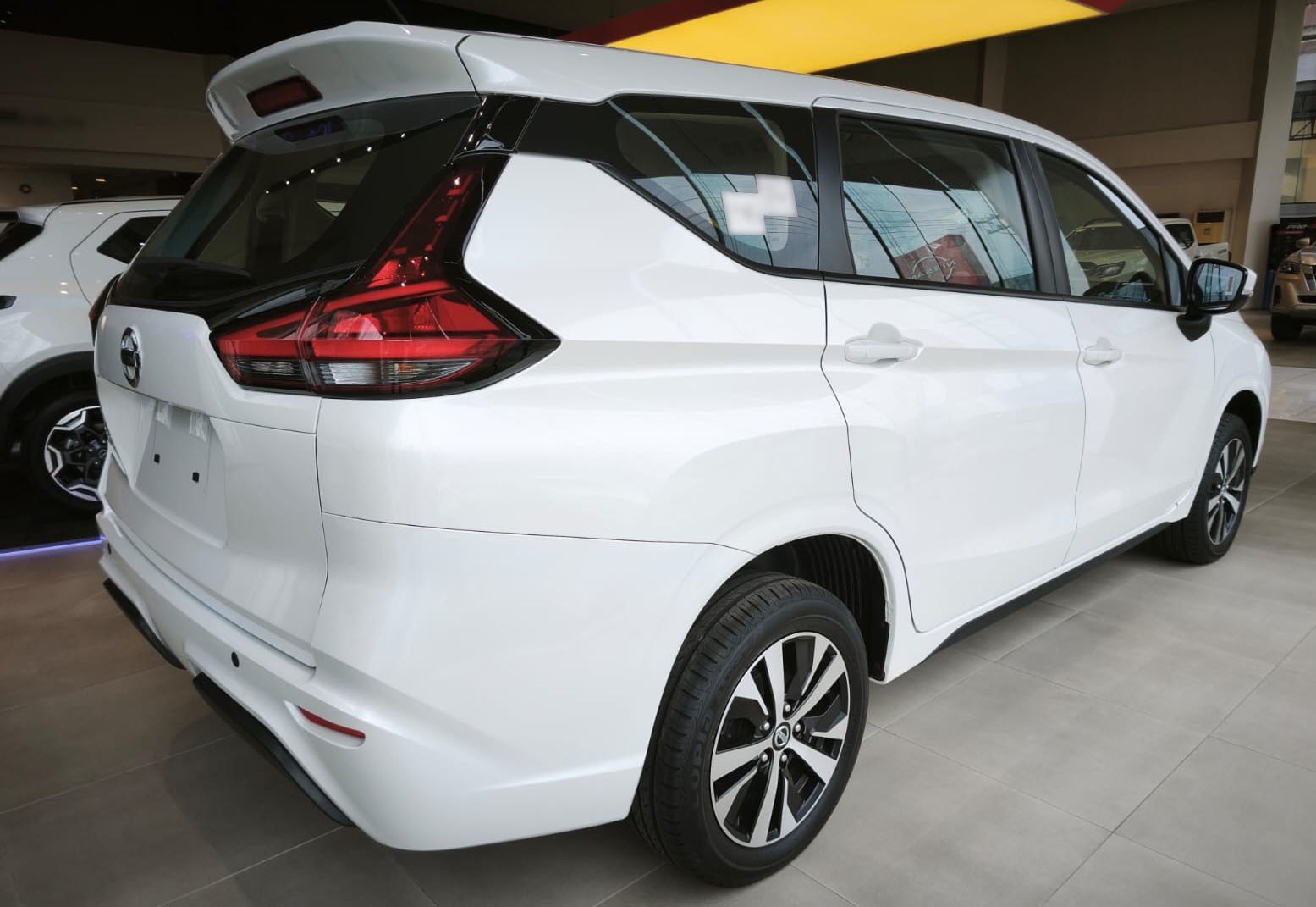 Used 1
                    NISSAN
                     for Sale Image
