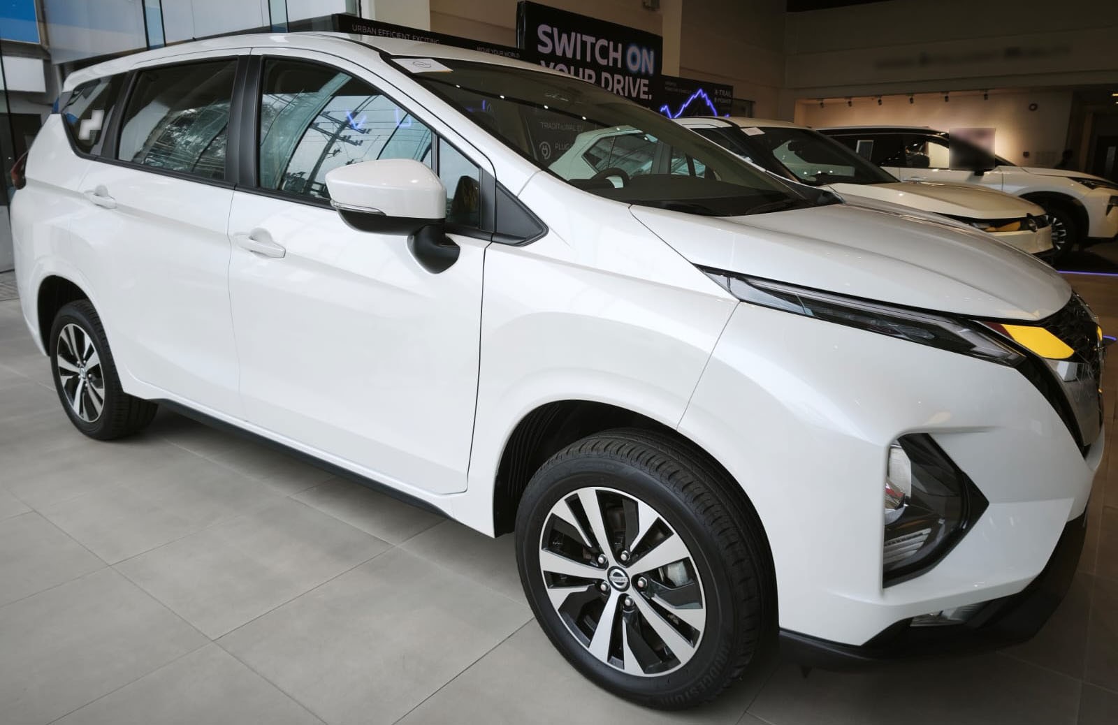 Used 1
                    NISSAN
                     for Sale Image