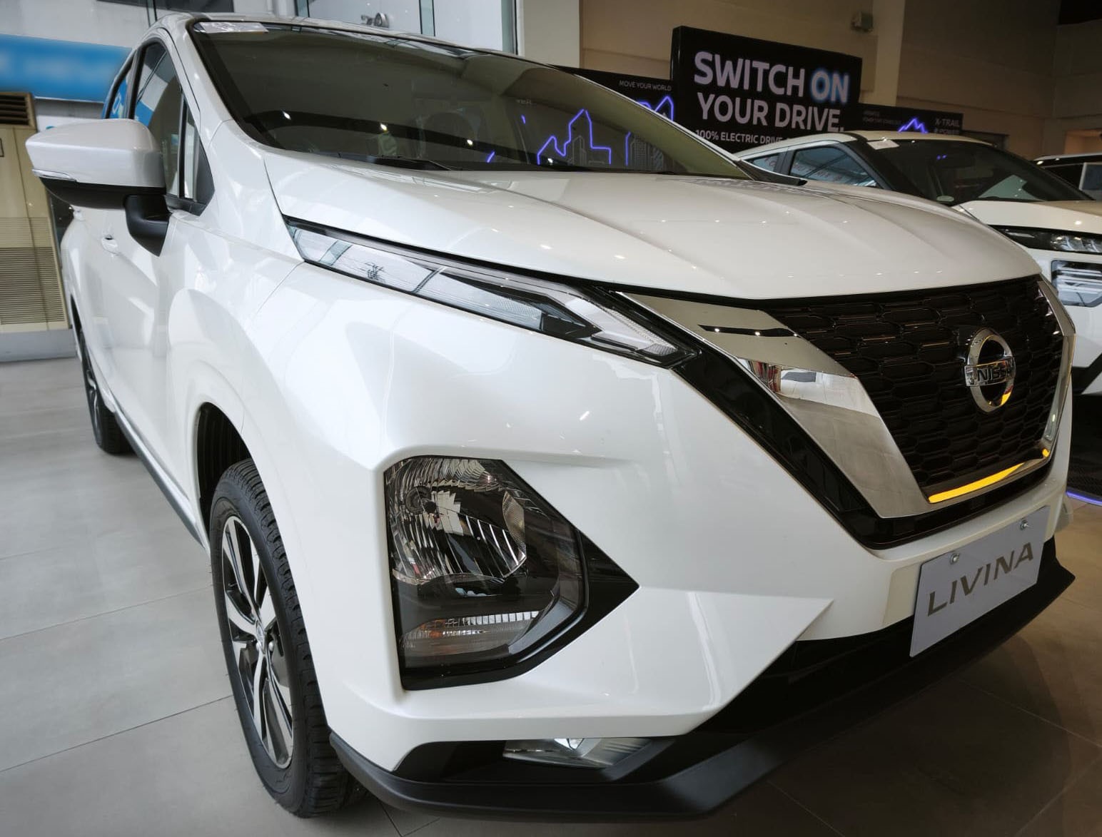 Used 1
                    NISSAN
                     for Sale Image