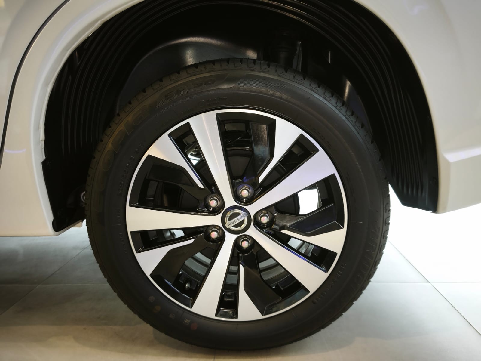 Used 1
                    NISSAN
                     for Sale Image