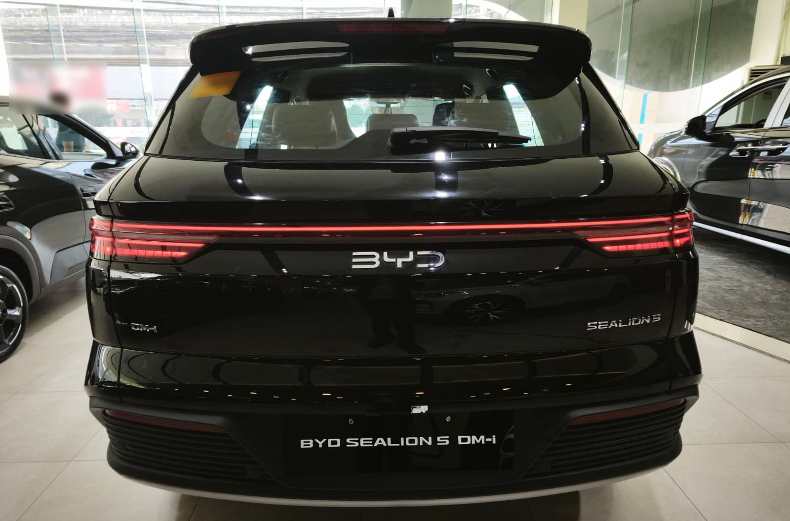 Used 1
                    BYD
                     for Sale Image
