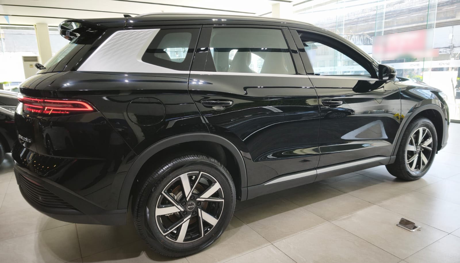 Used 1
                    BYD
                     for Sale Image
