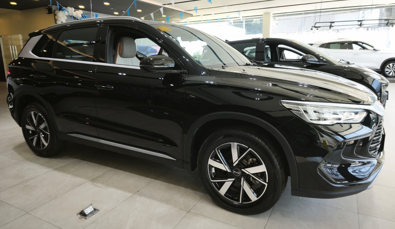 Used 1
                    BYD
                     for Sale Image