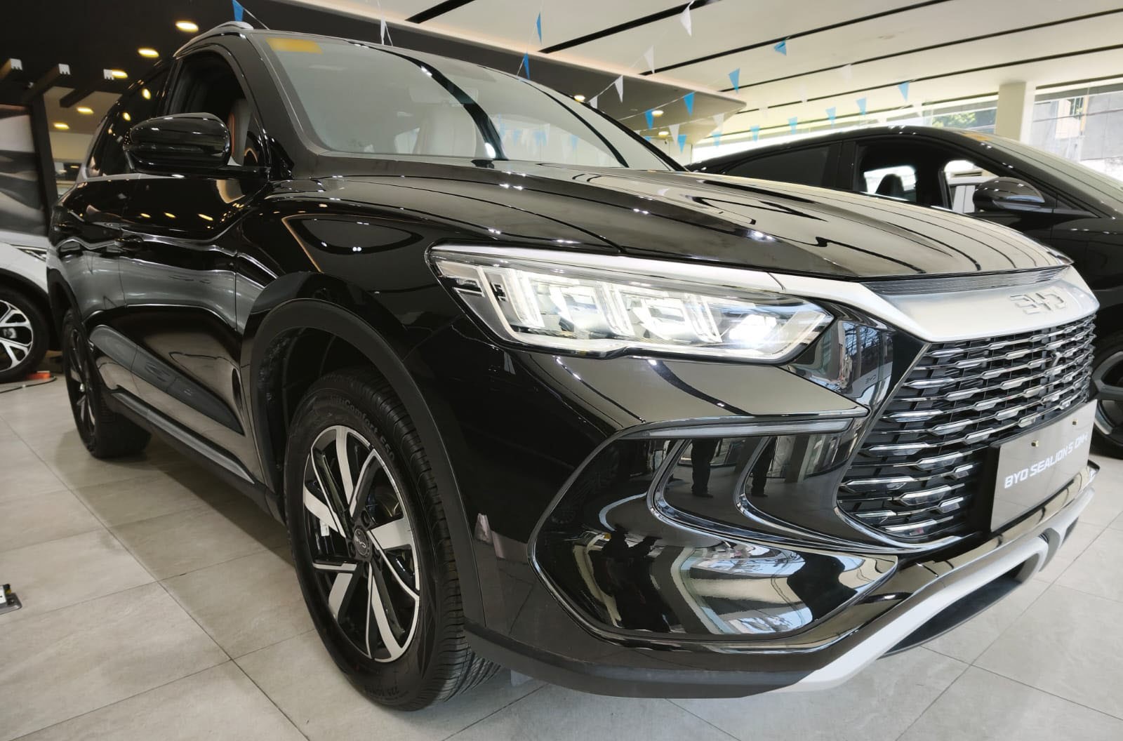 Used 1
                    BYD
                     for Sale Image
