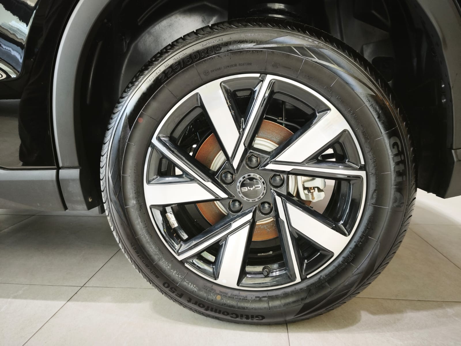 Used 1
                    BYD
                     for Sale Image