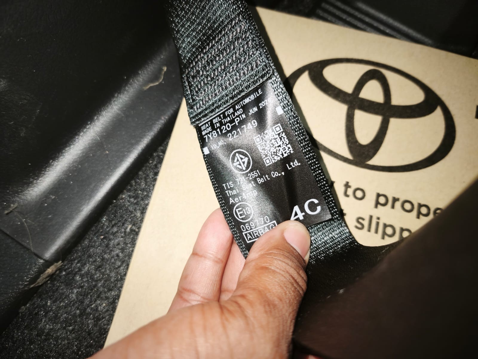 Used 1
                    TOYOTA
                     for Sale Image