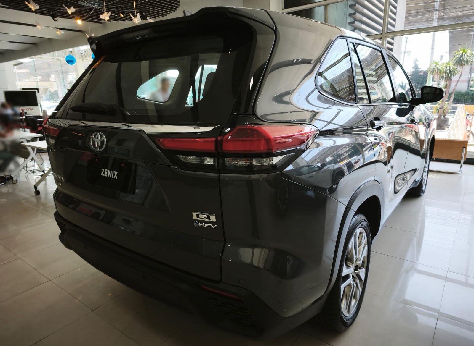 Used 1
                    TOYOTA
                     for Sale Image