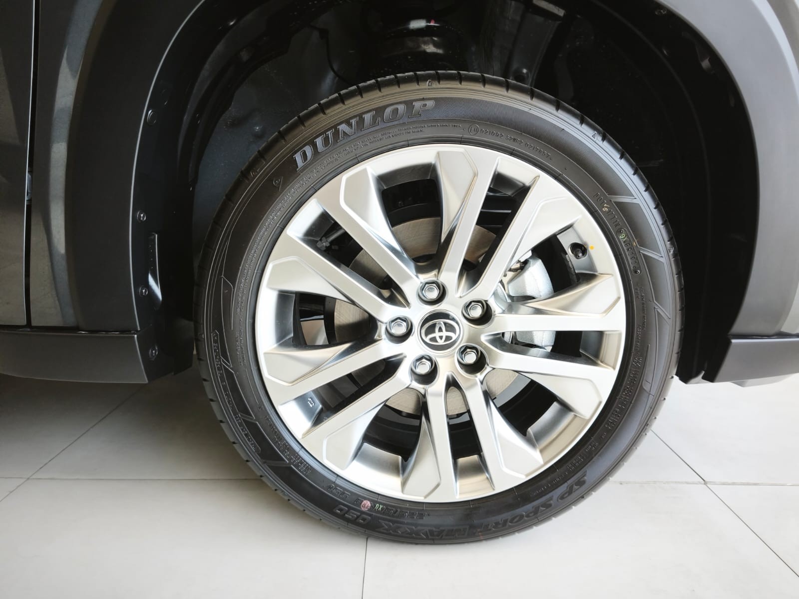 Used 1
                    TOYOTA
                     for Sale Image