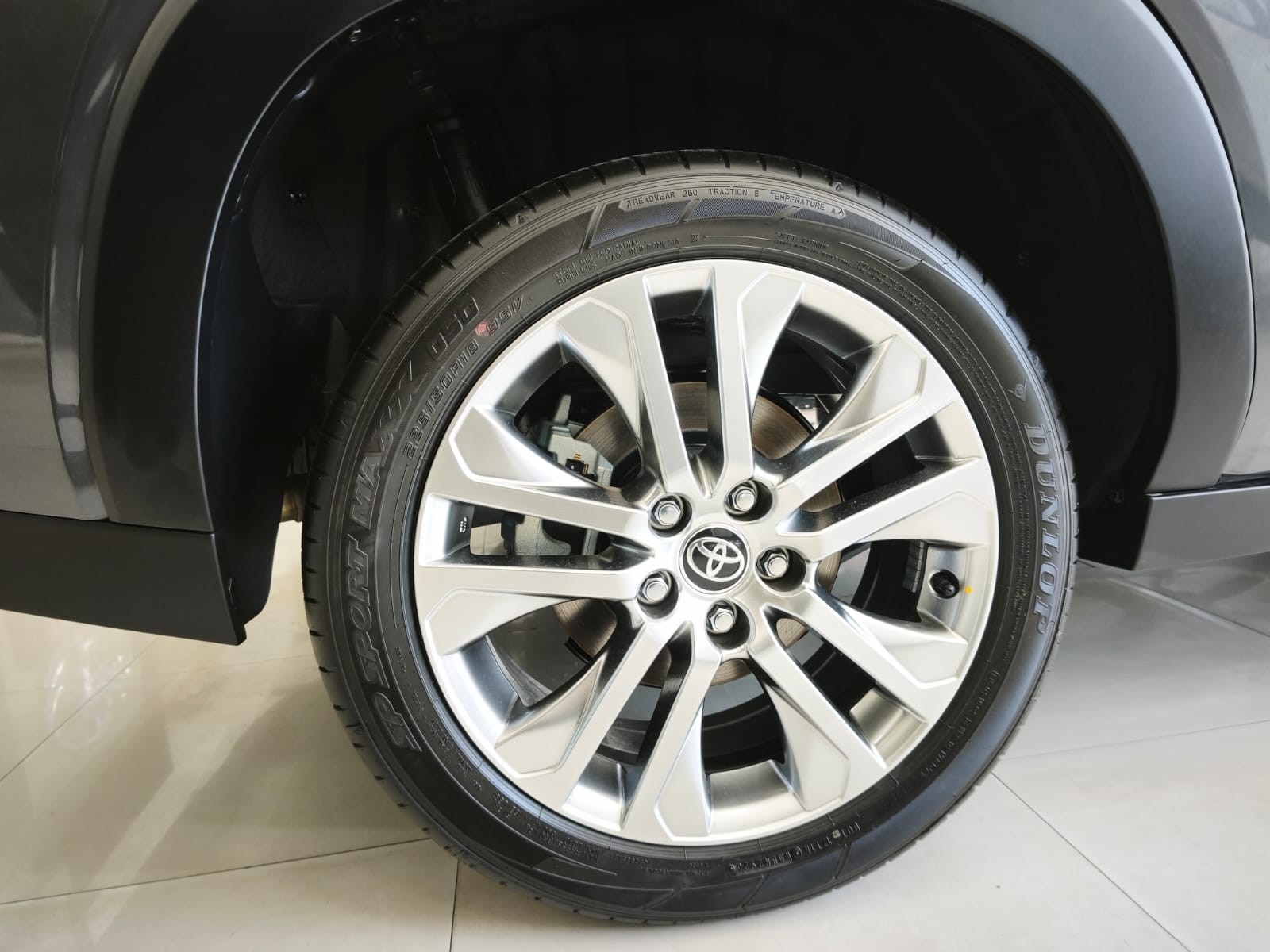 Used 1
                    TOYOTA
                     for Sale Image