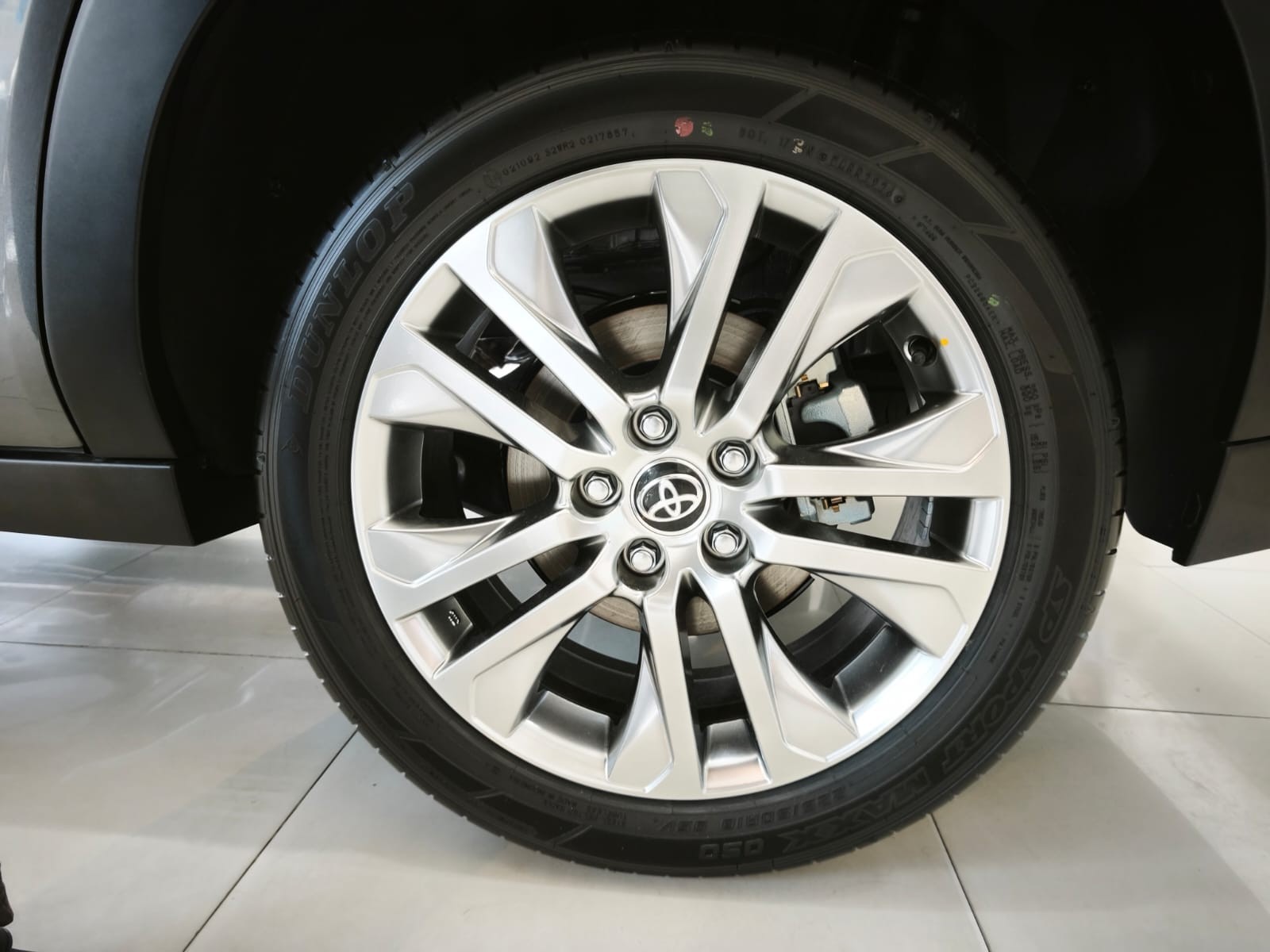 Used 1
                    TOYOTA
                     for Sale Image