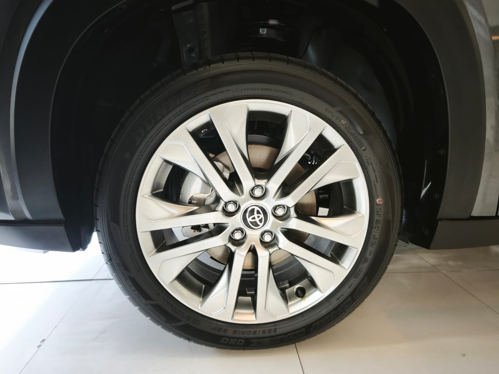 Used 1
                    TOYOTA
                     for Sale Image