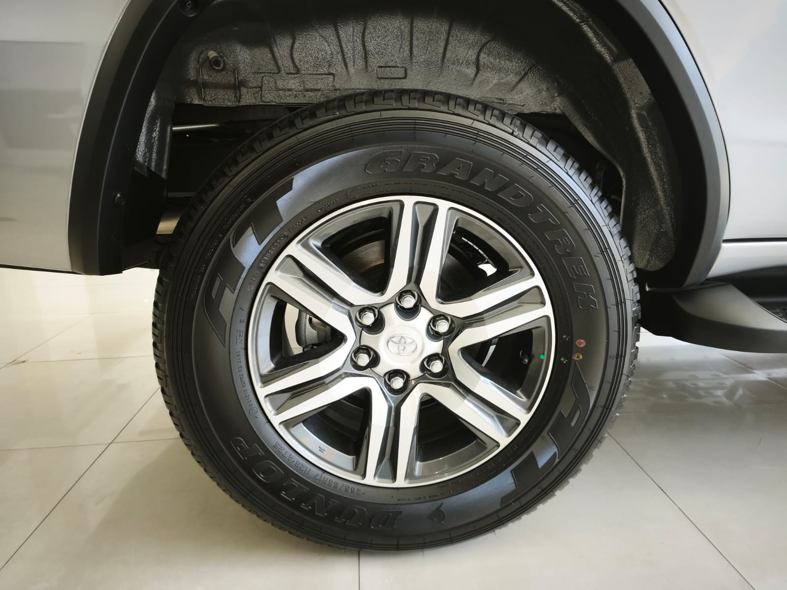 Used 1
                    TOYOTA
                     for Sale Image