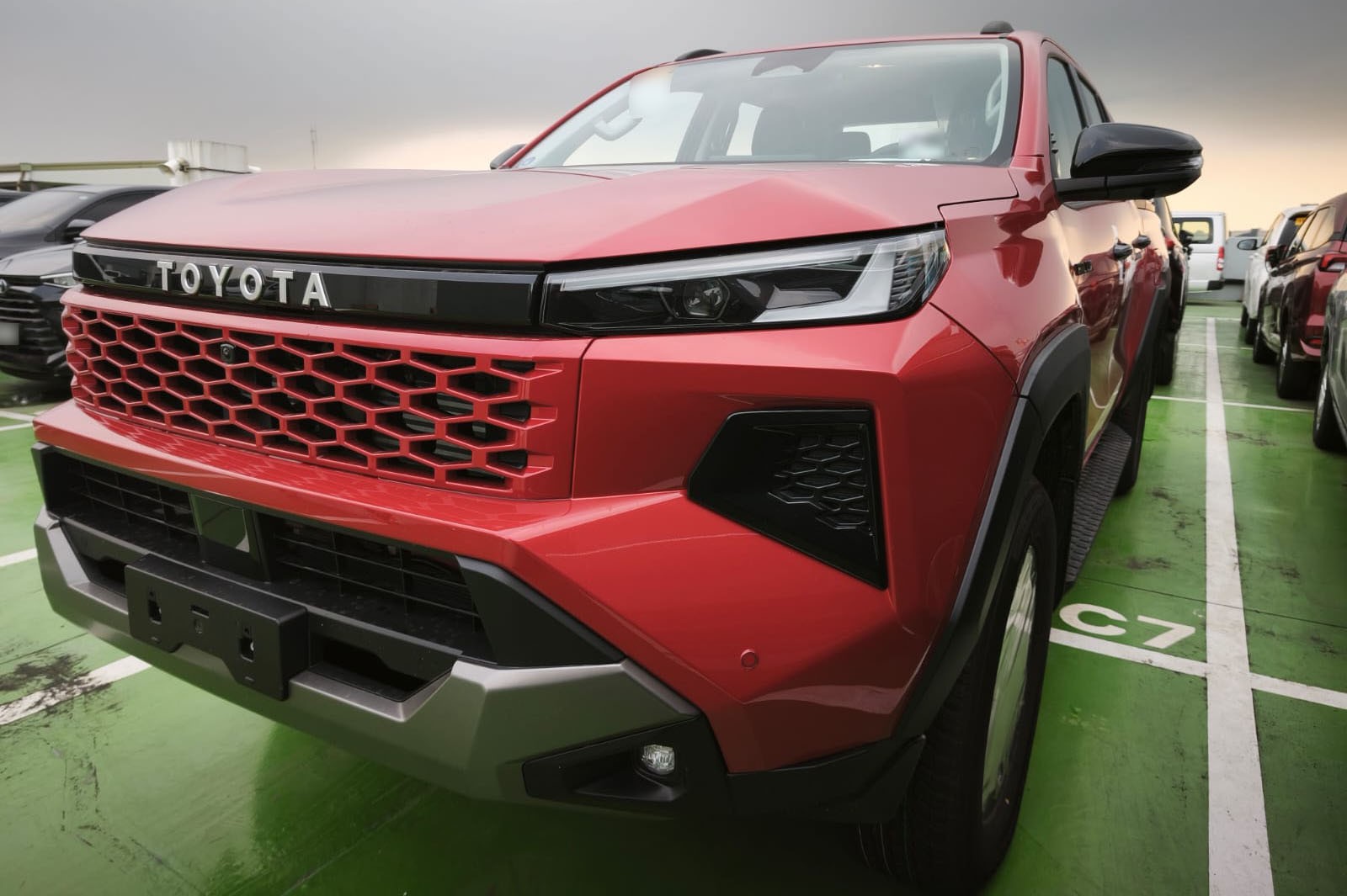 Used 1
                    TOYOTA
                     for Sale Image