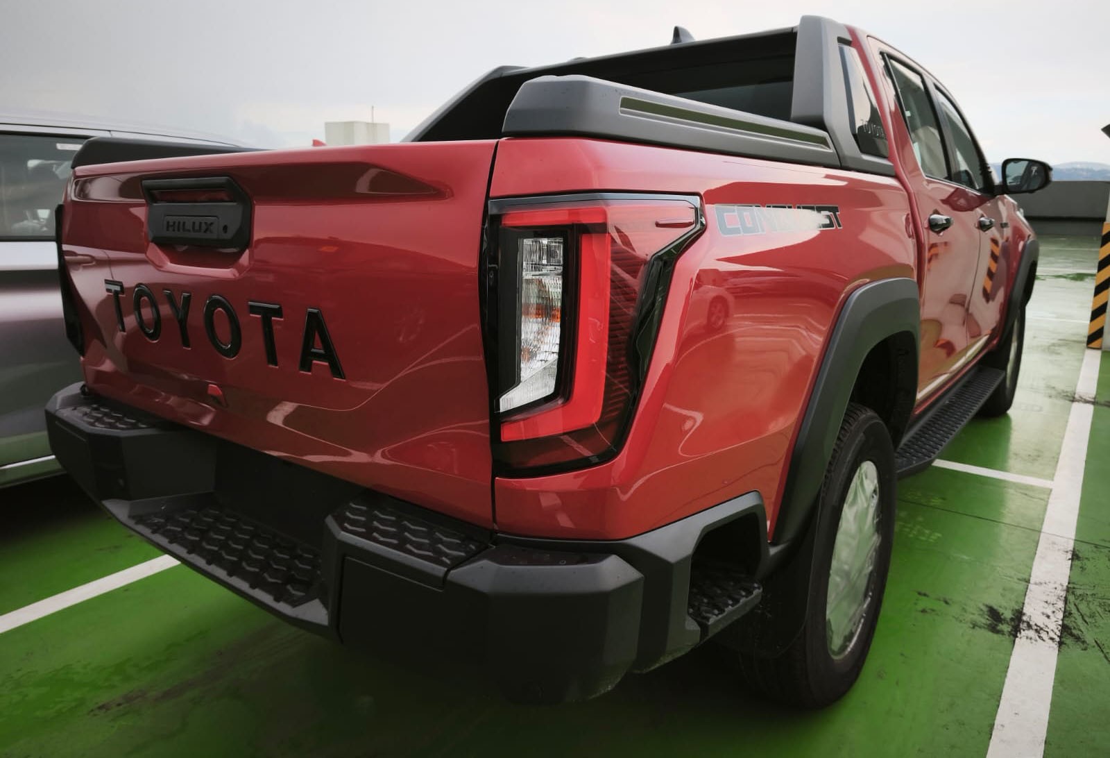 Used 1
                    TOYOTA
                     for Sale Image