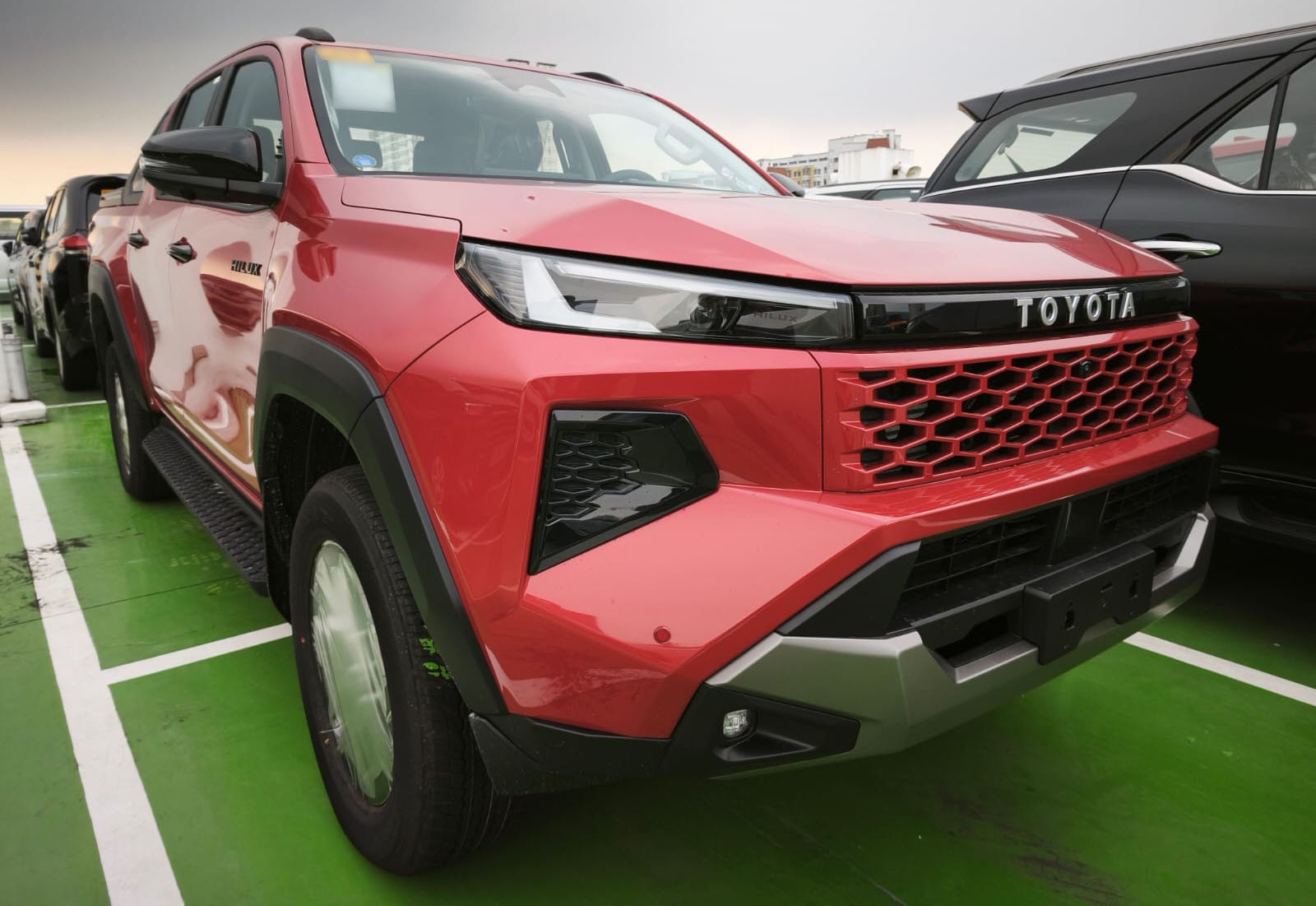 Used 1
                    TOYOTA
                     for Sale Image