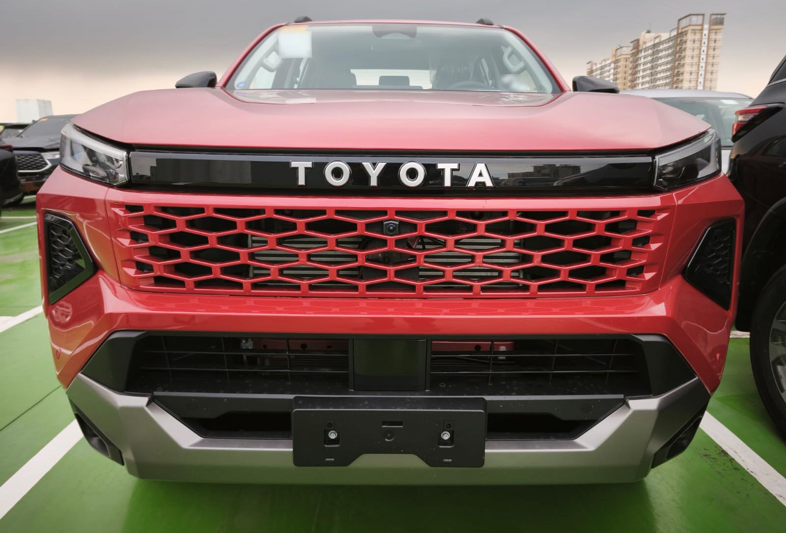 Used 1
                    TOYOTA
                     for Sale Image
