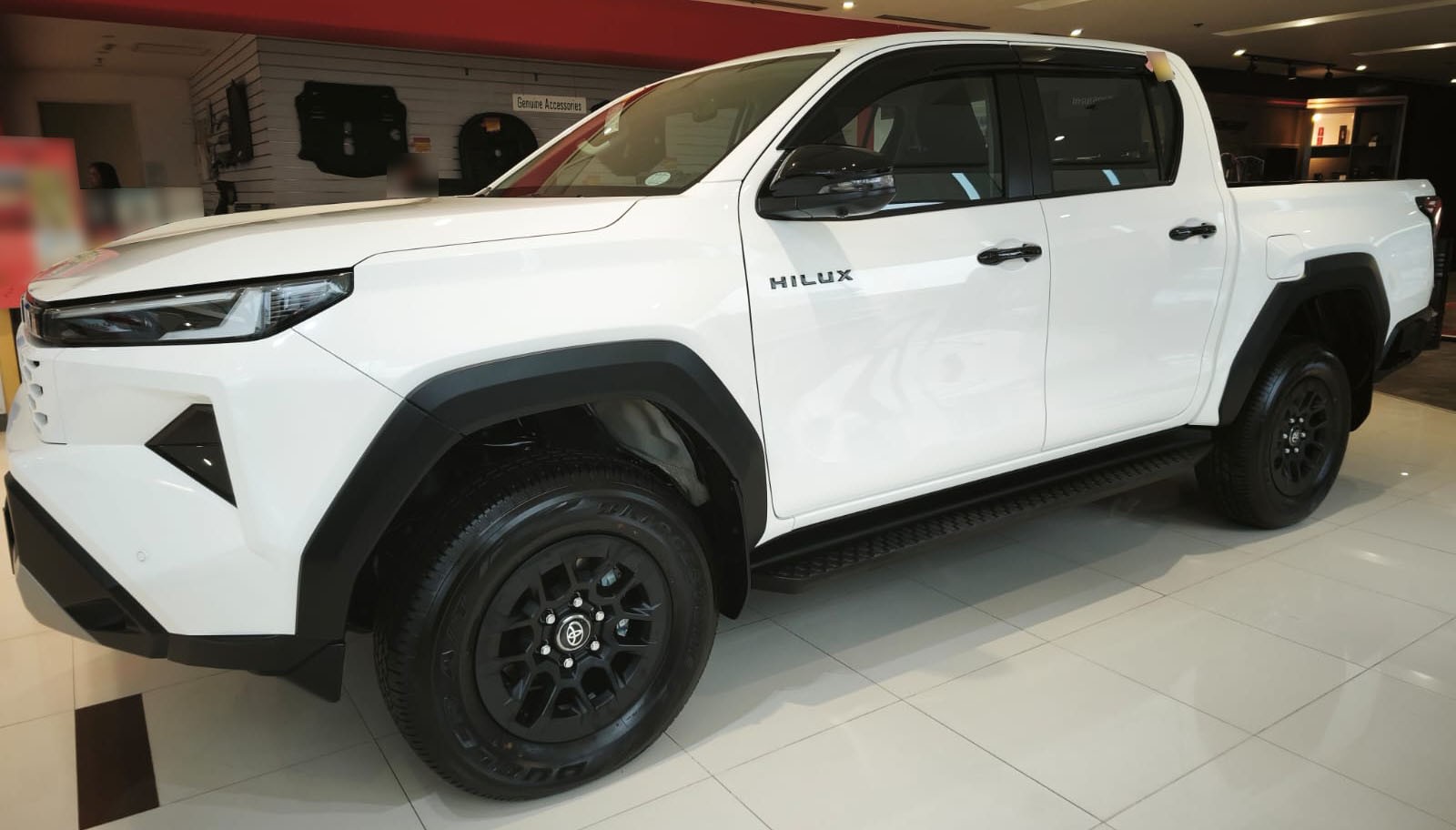 Used 1
                    TOYOTA
                     for Sale Image