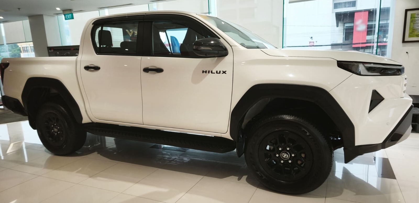 Used 1
                    TOYOTA
                     for Sale Image