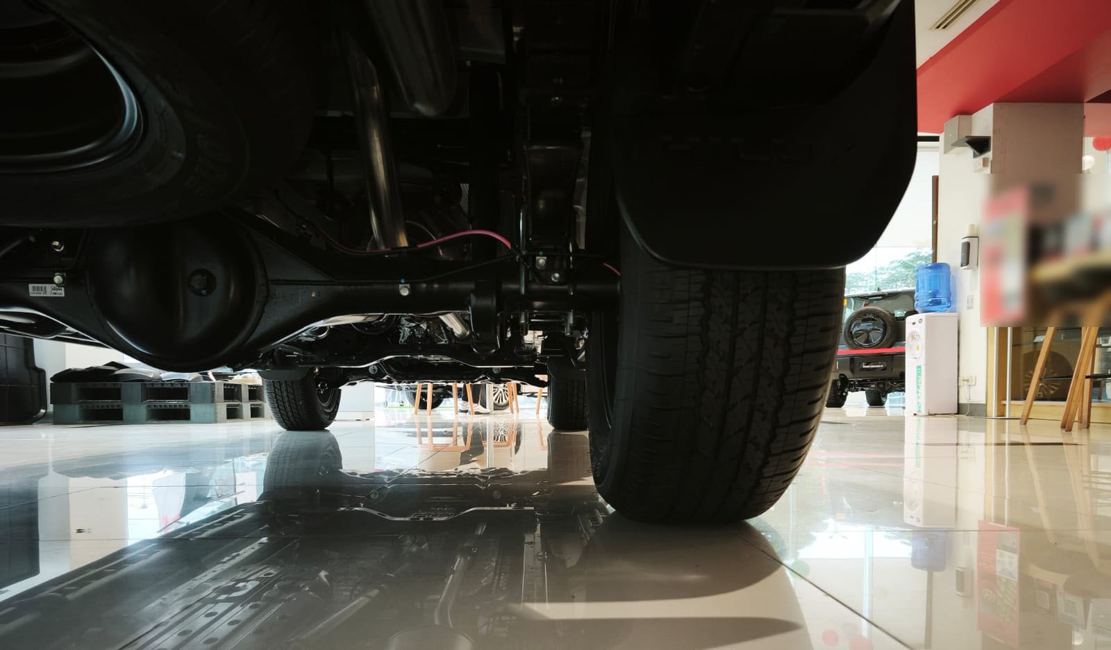 Used 1
                    TOYOTA
                     for Sale Image