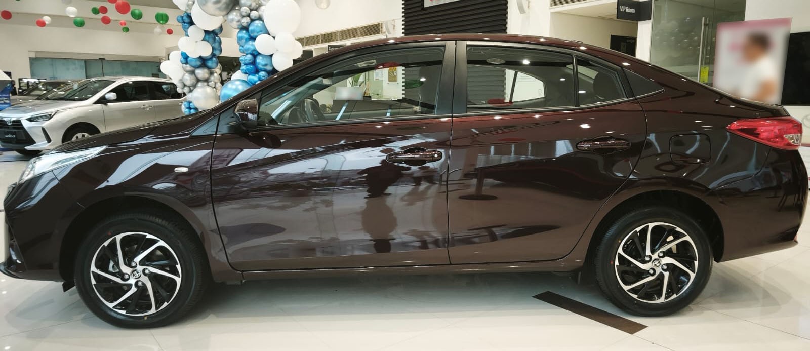Used 1
                    TOYOTA
                     for Sale Image
