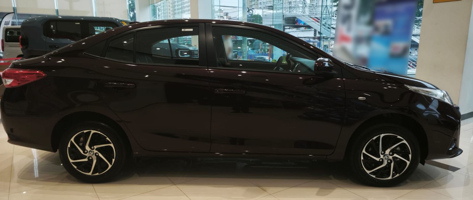 Used 1
                    TOYOTA
                     for Sale Image