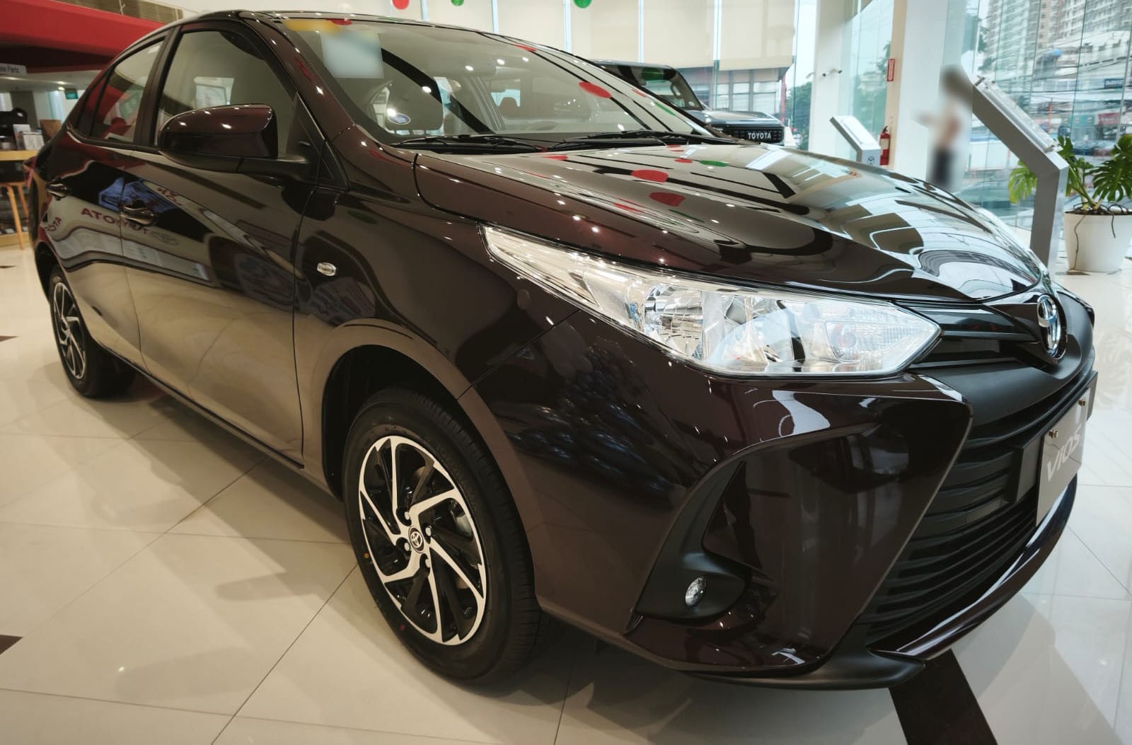 Used 1
                    TOYOTA
                     for Sale Image