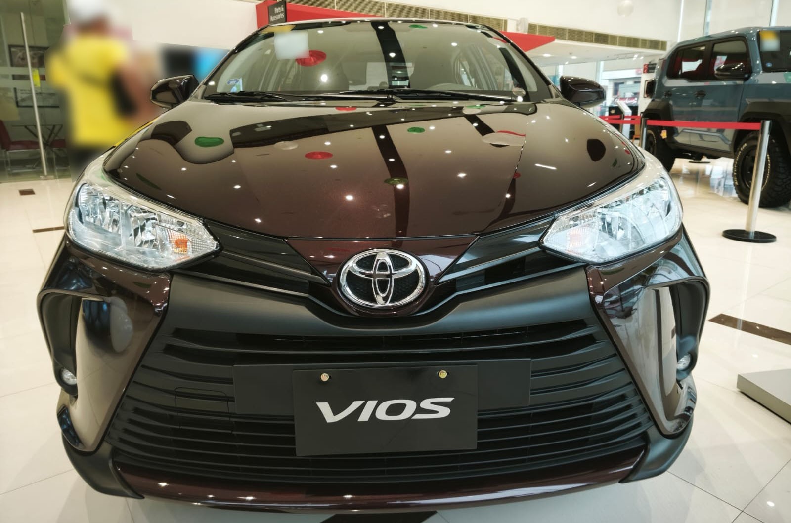 Used 1
                    TOYOTA
                     for Sale Image