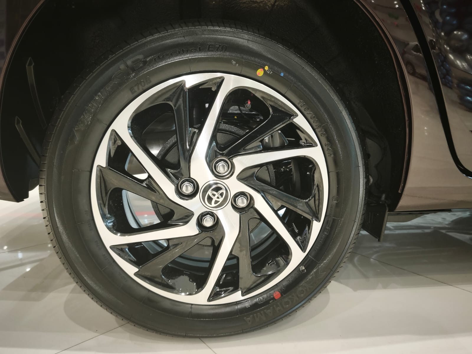 Used 1
                    TOYOTA
                     for Sale Image
